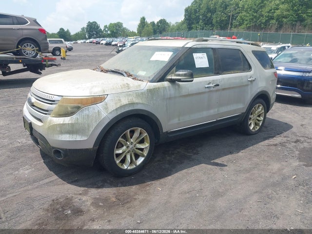 Aukcja sprzedaży 2014 Ford Explorer Xlt, vin: 1FM5K8D80EGA15445, numer aukcji: 45384671