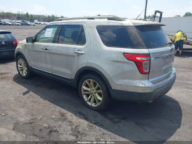 Aukcja sprzedaży 2014 Ford Explorer Xlt, vin: 1FM5K8D80EGA15445, numer aukcji: 45384671