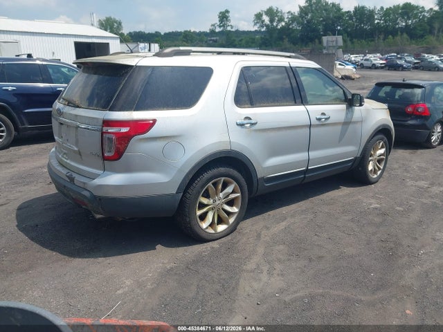 Aukcja sprzedaży 2014 Ford Explorer Xlt, vin: 1FM5K8D80EGA15445, numer aukcji: 45384671