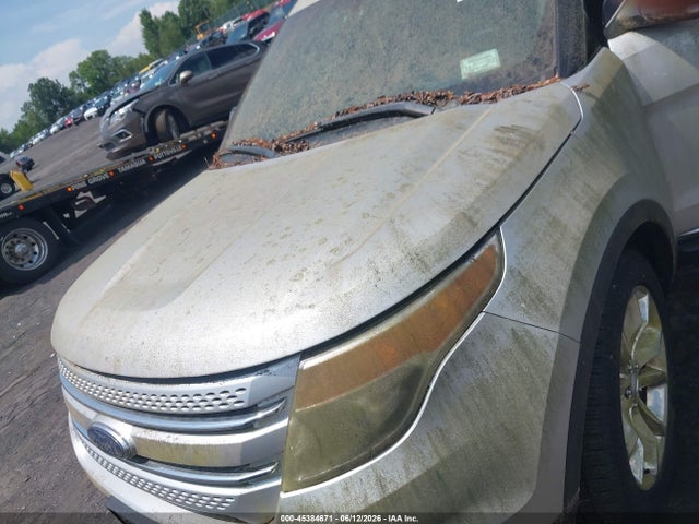 Aukcja sprzedaży 2014 Ford Explorer Xlt, vin: 1FM5K8D80EGA15445, numer aukcji: 45384671