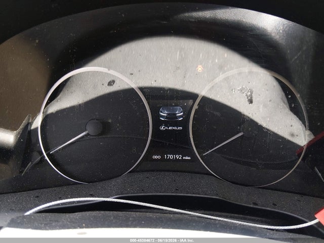 JTHBK1GG7E2134753 Lexus ES 350