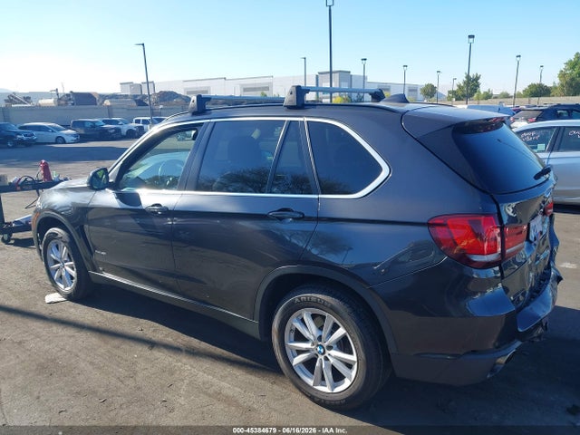 Auction sale of the 2015 Bmw X5 Xdrive35i, vin: 5UXKR0C55F0P02487, lot number: 45384679