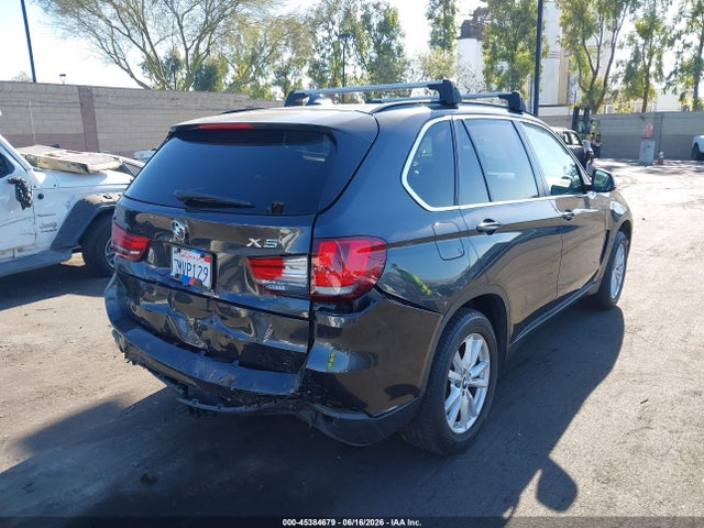 5UXKR0C55F0P02487 BMW X5 Xdrive35i
