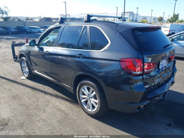 5UXKR0C55F0P02487 BMW X5 Xdrive35i