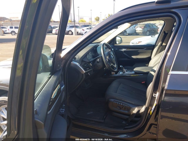 5UXKR0C55F0P02487 BMW X5 Xdrive35i