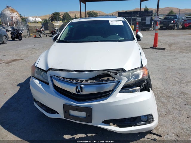 Acura Ilx 2.0l 2014 19VDE1F78EE014748 Image 13