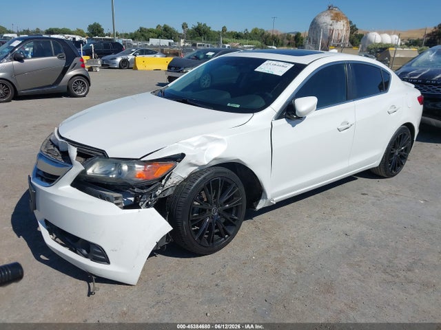 Acura Ilx 2.0l 2014 19VDE1F78EE014748 Image 2
