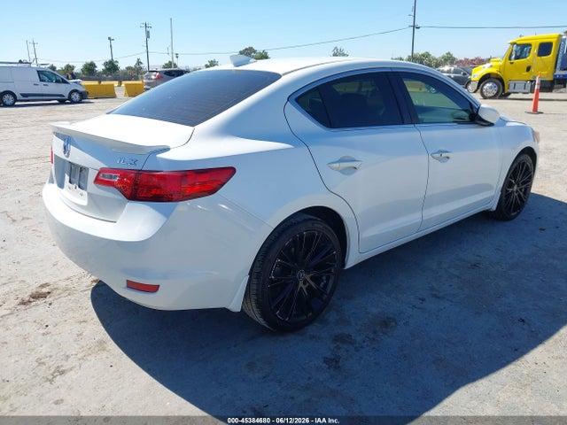 Acura Ilx 2.0l 2014 19VDE1F78EE014748 Image 4