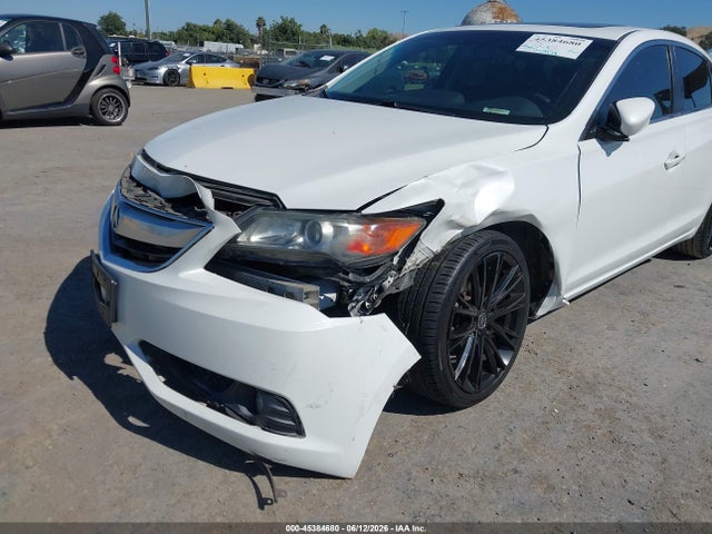 Acura Ilx 2.0l 2014 19VDE1F78EE014748 Image 6