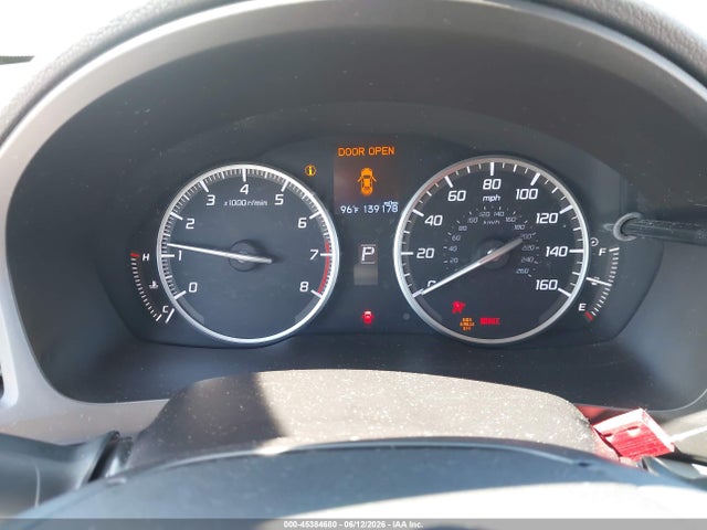 Acura Ilx 2.0l 2014 19VDE1F78EE014748 Image 7