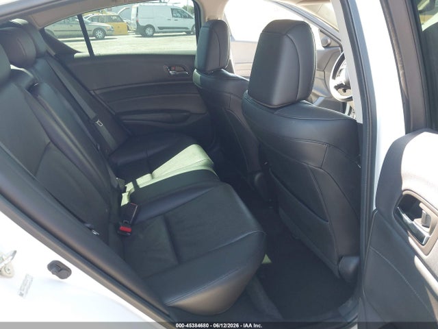 Acura Ilx 2.0l 2014 19VDE1F78EE014748 Image 8