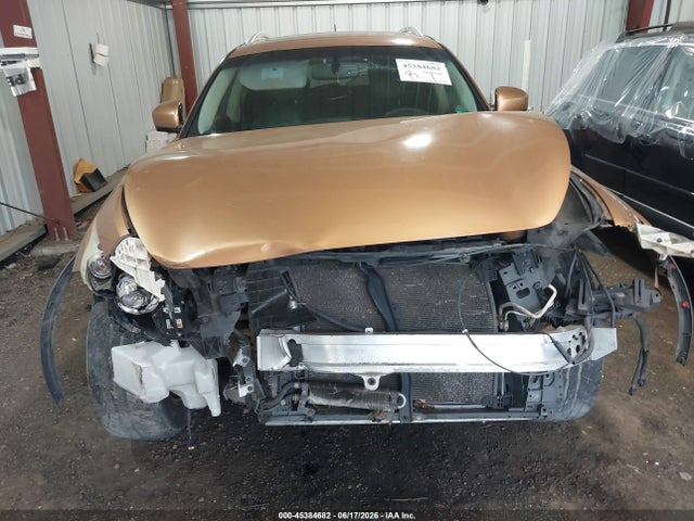 Aukcja sprzedaży 2010 Infiniti Fx35, vin: JN8AS1MW6AM856369, numer aukcji: 45384682