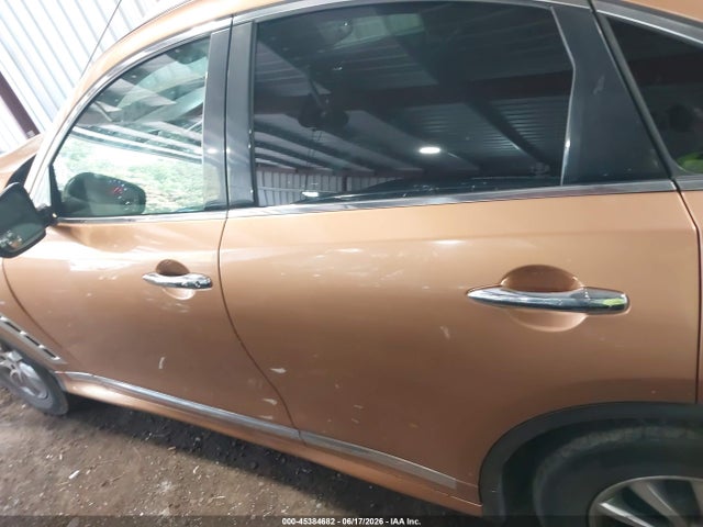 Aukcja sprzedaży 2010 Infiniti Fx35, vin: JN8AS1MW6AM856369, numer aukcji: 45384682