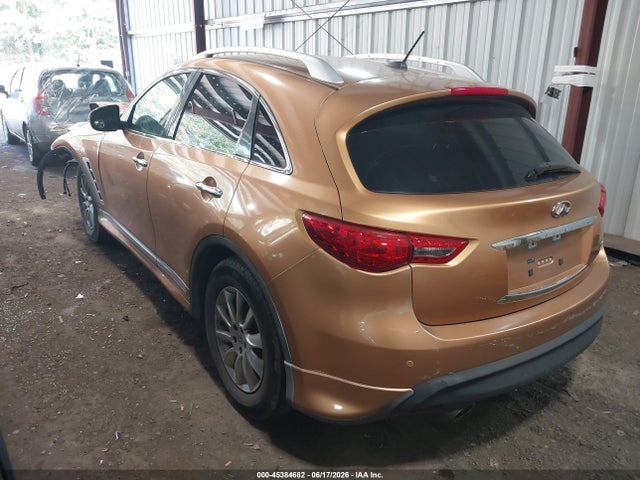 Aukcja sprzedaży 2010 Infiniti Fx35, vin: JN8AS1MW6AM856369, numer aukcji: 45384682