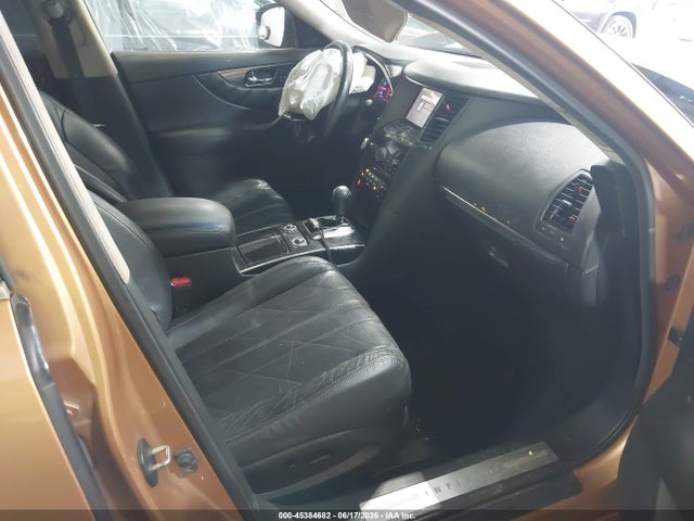 Aukcja sprzedaży 2010 Infiniti Fx35, vin: JN8AS1MW6AM856369, numer aukcji: 45384682