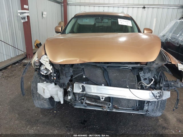 Aukcja sprzedaży 2010 Infiniti Fx35, vin: JN8AS1MW6AM856369, numer aukcji: 45384682