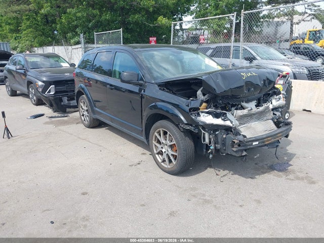 45384683 :رقم المزاد ، 3C4PDDEG2FT680706 vin ، 2015 Dodge Journey R/t مزاد بيع