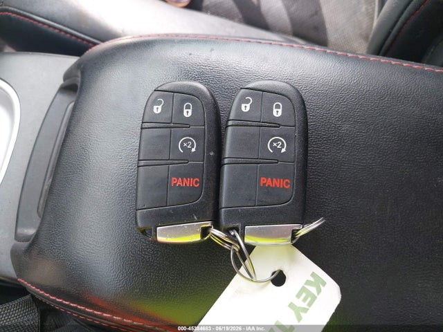 Aukcja sprzedaży 2015 Dodge Journey R/t, vin: 3C4PDDEG2FT680706, numer aukcji: 45384683