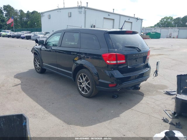 Aukcja sprzedaży 2015 Dodge Journey R/t, vin: 3C4PDDEG2FT680706, numer aukcji: 45384683