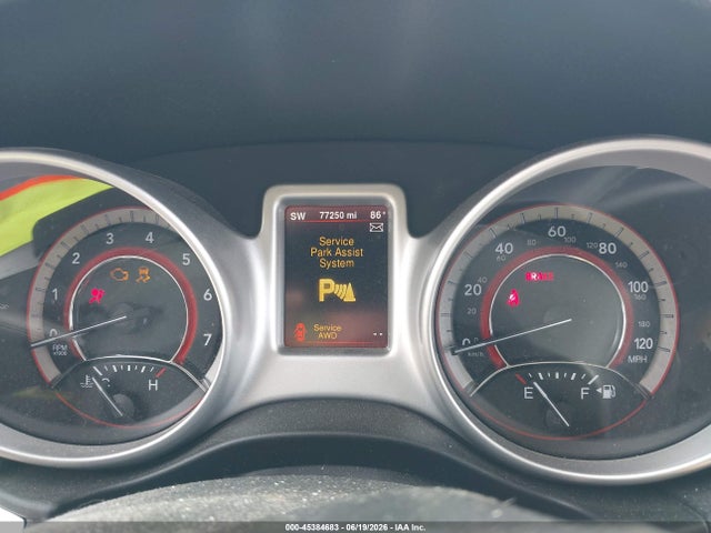 Aukcja sprzedaży 2015 Dodge Journey R/t, vin: 3C4PDDEG2FT680706, numer aukcji: 45384683