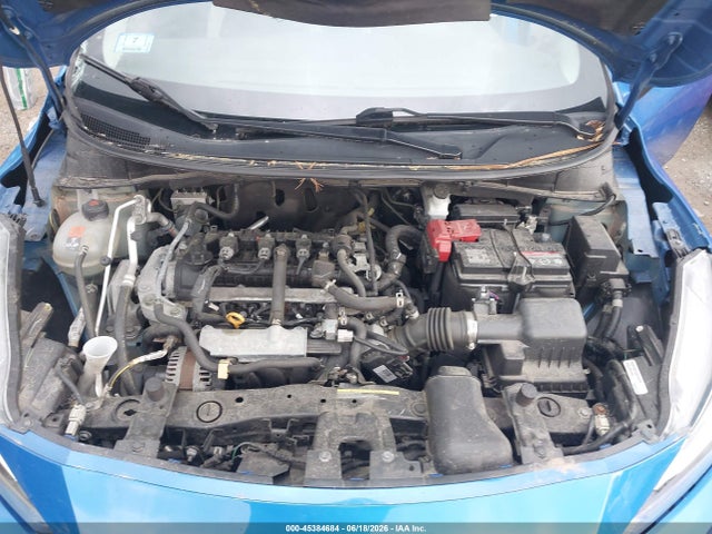 Nissan Versa Sv Xtronic Cvt 2021 3N1CN8EV3ML824216 Image 10
