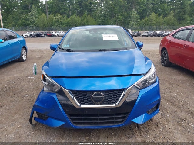 Nissan Versa Sv Xtronic Cvt 2021 3N1CN8EV3ML824216 Image 11