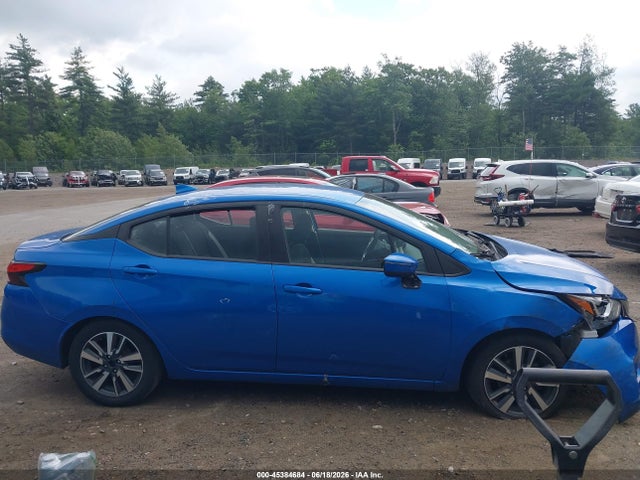 Nissan Versa Sv Xtronic Cvt 2021 3N1CN8EV3ML824216 Image 12