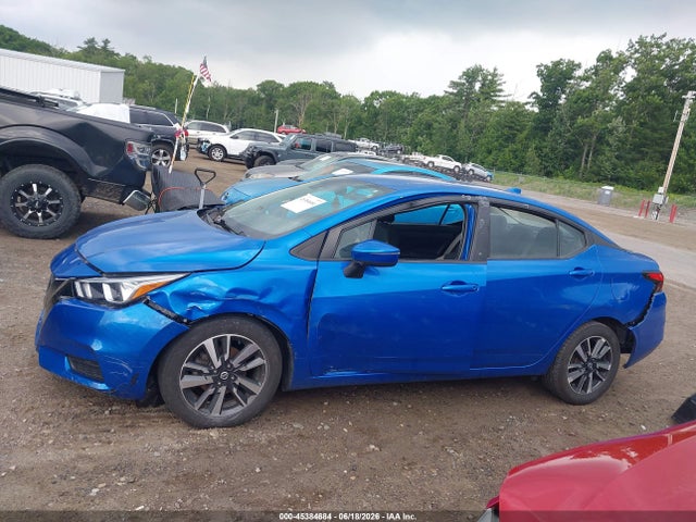 Nissan Versa Sv Xtronic Cvt 2021 3N1CN8EV3ML824216 Image 13