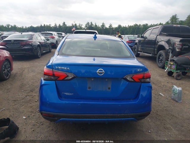 Nissan Versa Sv Xtronic Cvt 2021 3N1CN8EV3ML824216 Image 15