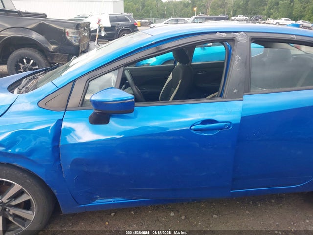 Nissan Versa Sv Xtronic Cvt 2021 3N1CN8EV3ML824216 Image 16