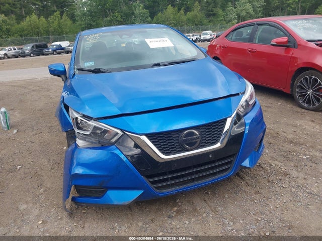Nissan Versa Sv Xtronic Cvt 2021 3N1CN8EV3ML824216 Image 17