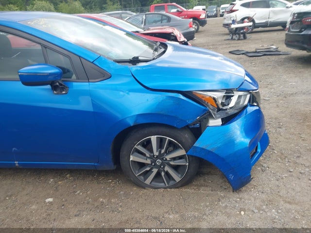 Nissan Versa Sv Xtronic Cvt 2021 3N1CN8EV3ML824216 Image 18