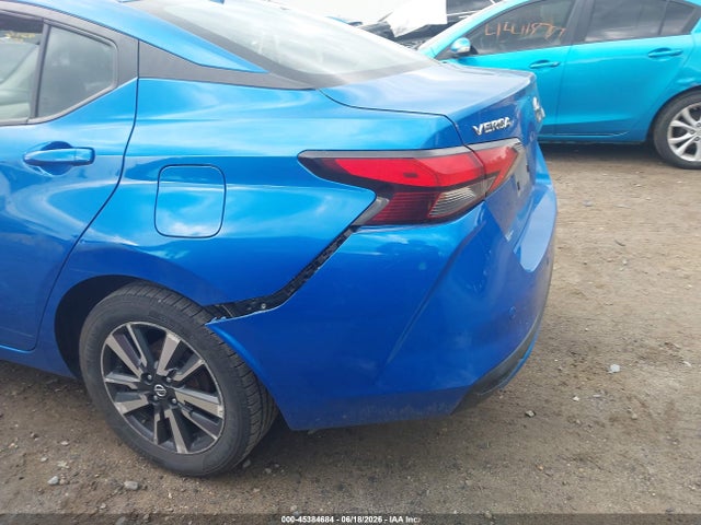 Nissan Versa Sv Xtronic Cvt 2021 3N1CN8EV3ML824216 Image 19