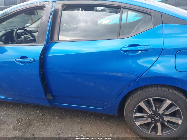 Nissan Versa Sv Xtronic Cvt 2021 3N1CN8EV3ML824216 Image 20