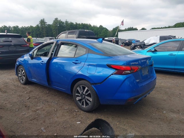 Nissan Versa Sv Xtronic Cvt 2021 3N1CN8EV3ML824216 Image 3