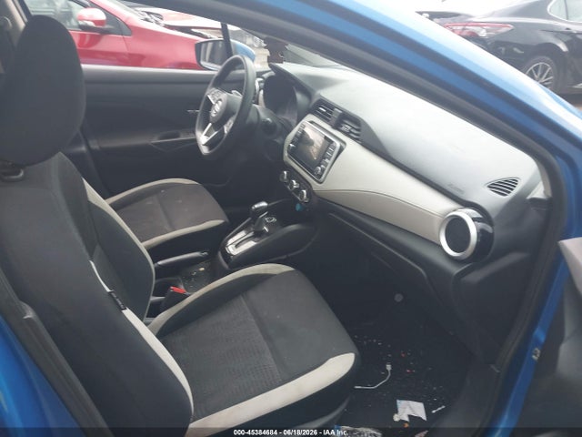 Nissan Versa Sv Xtronic Cvt 2021 3N1CN8EV3ML824216 Image 5
