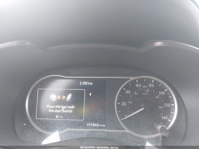 Nissan Versa Sv Xtronic Cvt 2021 3N1CN8EV3ML824216 Image 7