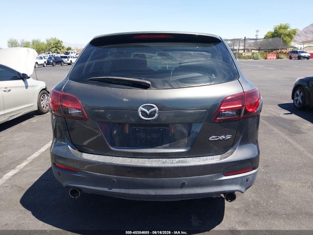 JM3TB2CV7F0460573 Mazda Cx-9 Touring