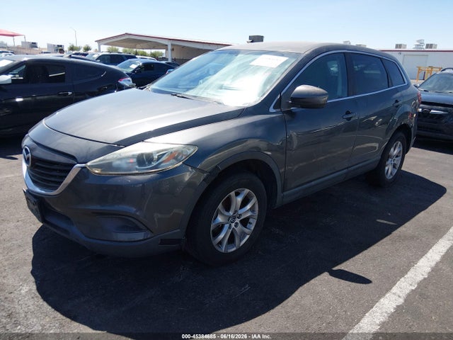 Mazda Cx-9 Touring 2015 JM3TB2CV7F0460573 Image 2