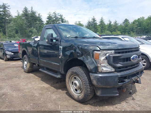 Aukcja sprzedaży 2022 Ford F-350 Xl, vin: 1FTRF3BT3NEC00539, numer aukcji: 45384686