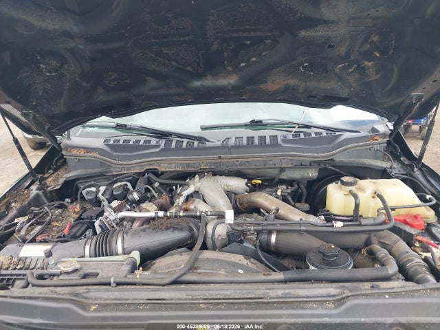 45384686 :رقم المزاد ، 1FTRF3BT3NEC00539 vin ، 2022 Ford F-350 Xl مزاد بيع