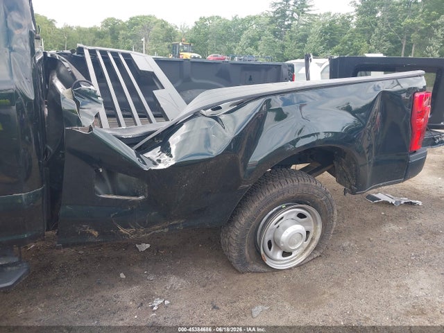 45384686 :رقم المزاد ، 1FTRF3BT3NEC00539 vin ، 2022 Ford F-350 Xl مزاد بيع