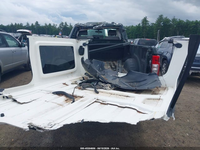 45384686 :رقم المزاد ، 1FTRF3BT3NEC00539 vin ، 2022 Ford F-350 Xl مزاد بيع
