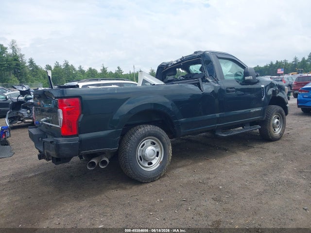 45384686 :رقم المزاد ، 1FTRF3BT3NEC00539 vin ، 2022 Ford F-350 Xl مزاد بيع