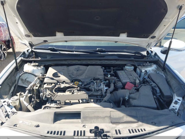 Toyota CAMRY SE 2018 JTNB11HK9J3036072 Image 10