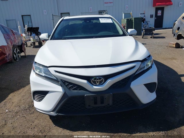 Toyota CAMRY SE 2018 JTNB11HK9J3036072 Image 12