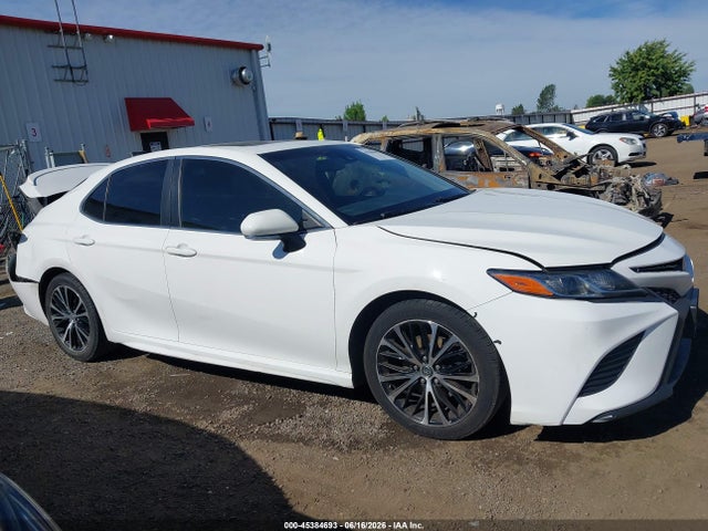 Toyota CAMRY SE 2018 JTNB11HK9J3036072 Image 13