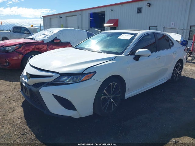 Toyota CAMRY SE 2018 JTNB11HK9J3036072 Image 2