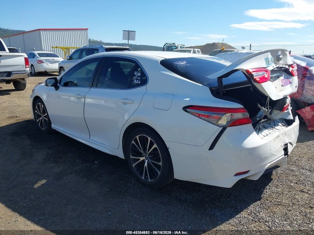 Toyota CAMRY SE 2018 JTNB11HK9J3036072 Image 3