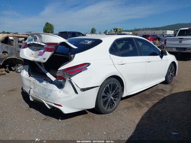 Toyota CAMRY SE 2018 JTNB11HK9J3036072 Image 4